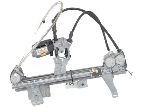 Used Front right window mechanism Front right window mechanism PEUGEOT 207 CC (WD_) 1.6 HDi (112 hp) 39736785 39736785