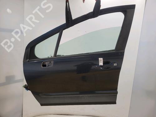 Used Left front door PEUGEOT 308 SW I (4E_, 4H_) 1.6 HDi (112 hp) 32406622