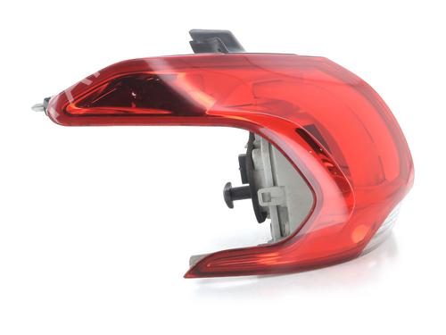 Left taillight PEUGEOT 2008 I (CU_) 1.6 HDi | BP32180434C34 - Image 5