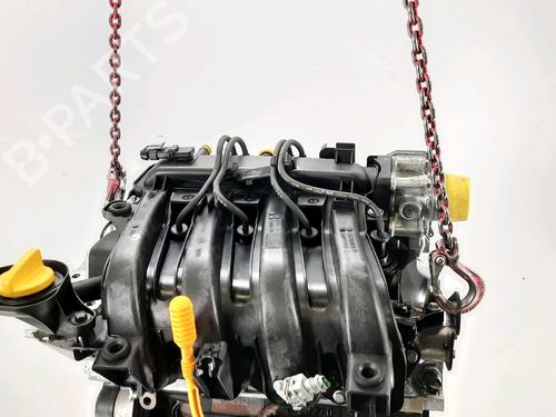 Engine RENAULT CLIO III (BR0/1, CR0/1) 1.2 16V (BR02, BR0J, BR11, CR02, CR0J, CR11) | BP32434054M1 