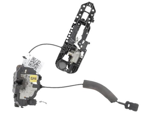 Venstre foran lås Venstre foran lås RENAULT MEGANE III Hatchback (BZ0/1_, B3_) 1.5 dCi (86 hp) 36006856 36006856