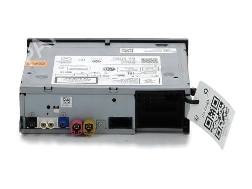 Radio VW POLO VI (AW1, BZ1, AE1) 1.0 TSI | BP30140539E6