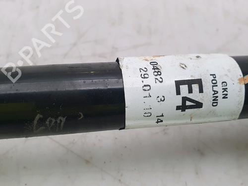 Left front driveshaft OPEL CORSA D (S07) 1.3 CDTI (L08, L68) | BP30557429M38