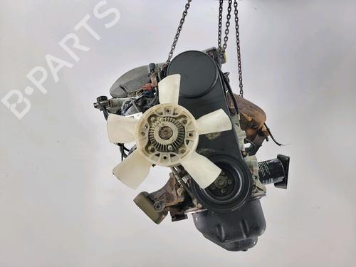 Used Engine Engine SUZUKI SAMURAI Closed Off-Road Vehicle (SJ_) 1.3 All-wheel Drive (SJ413, SJ70, SJ80) (70 hp) 40058156 40058156