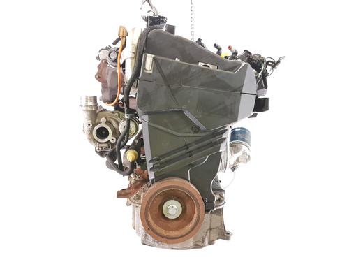Motor RENAULT CLIO IV (BH_) 1.5 dCi 75 (75 hp) 18647440
