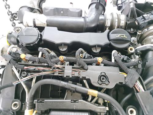 Engine CITROËN C5 II (RC_) 1.6 HDi (RC8HZB) | BP31058039M1 