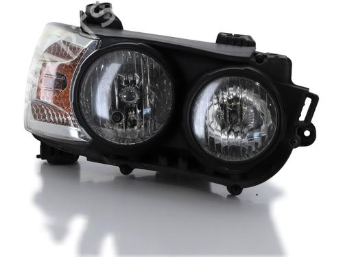 Used Right headlight CHEVROLET AVEO Hatchback (T300) 1.3 D (75 hp) 29111160