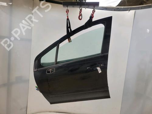 Used Left front door PEUGEOT 308 I (4A_, 4C_) 1.6 HDi (112 hp) 32013636