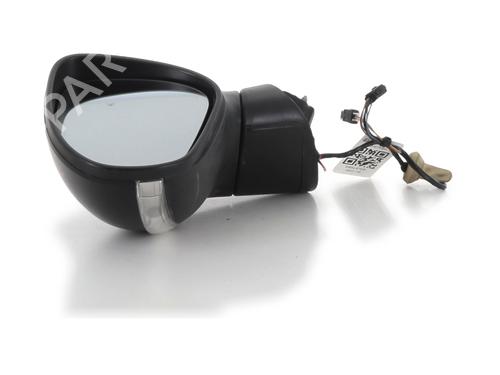 Left mirror FIAT 500X (334_) 1.6 D Multijet (334AXA1B, 334AXA11) | BP31662509C26 