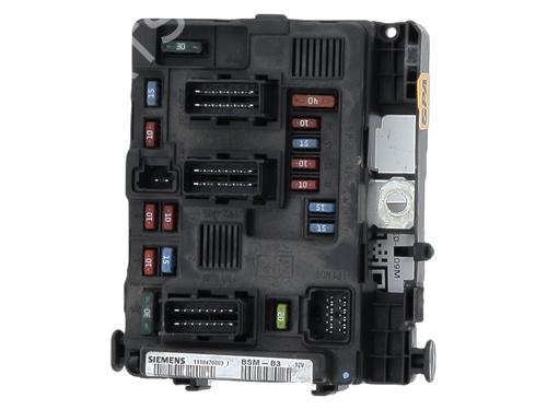 Fuse box PEUGEOT 206 SW (2E/K) 1.6 16V | BP28177357E1 