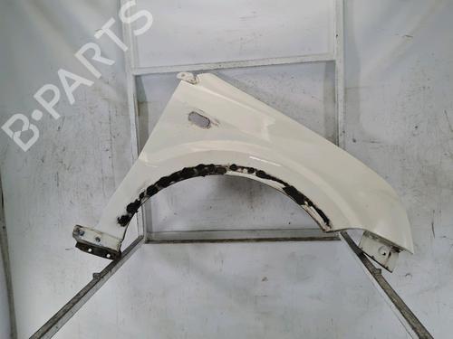 Right front fenders FORD FUSION (JU_) 1.6 TDCi (90 hp) 13920290