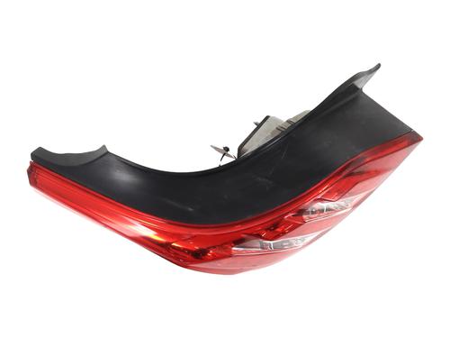 Used Left taillight PEUGEOT 508 I (8D_) 1.6 HDi (112 hp) 30190706