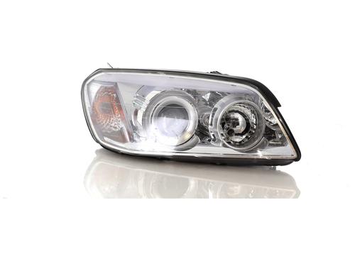Used Left headlight CHEVROLET CAPTIVA (C100, C140) 2.0 D 4WD (150 hp) 17038772