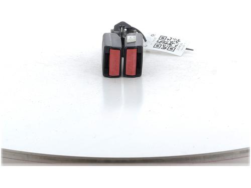 Used Seat buckle PEUGEOT 407 (6D_) 2.0 HDi 135 (6DRHRH, 6DRHRE, 6DRHRG, 6DRHRJ) (136 hp) 27905420
