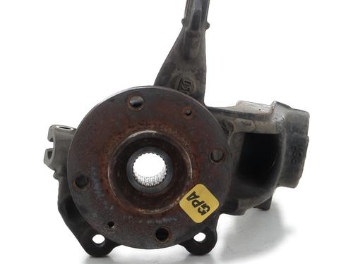 Used Right front steering knuckle Right front steering knuckle PEUGEOT 207 (WA_, WC_) 1.6 HDi (90 hp) 34146673 34146673