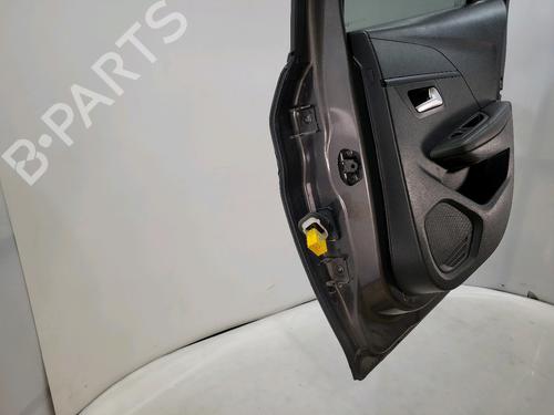 Right rear door PEUGEOT 208 II (UB_, UP_, UW_, UJ_) 1.2 PureTech 130 | BP29495923C5 
