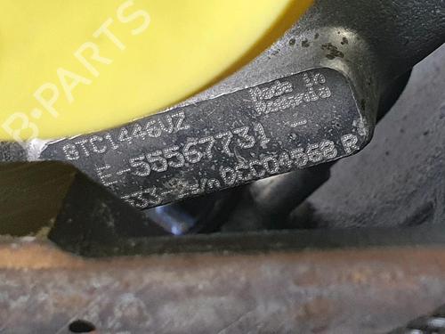 Engine OPEL MOKKA / MOKKA X (J13) 1.7 CDTI (_76) | BP34642372M1 - Image 6