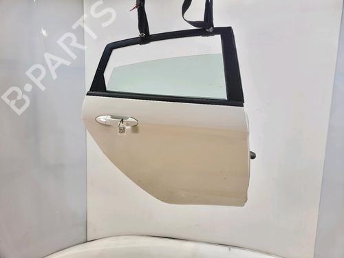 Used Right rear door FORD FIESTA VI (CB1, CCN) 1.6 TDCi (95 hp) 30524247
