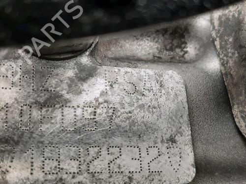 Engine PEUGEOT 1007 (KM_) 1.4 HDi | BP31866558M1 