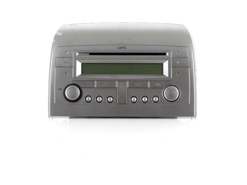 Used Radio Radio LANCIA YPSILON (843_) 1.3 D Multijet (843.AXE11, 843.AXE1A) (90 hp) 33420541 33420541