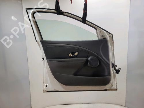 Left front door RENAULT MEGANE III Hatchback (BZ0/1_, B3_) 1.2 TCe (BZ2B, BZ11) | BP29295531C2 