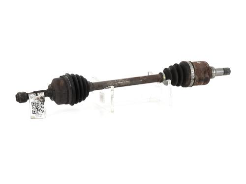 Left front driveshaft PEUGEOT 207 (WA_, WC_) 1.4 HDi | BP29695848M38 