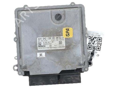 Engine control unit (ECU) MERCEDES-BENZ CLS (C218) CLS 350 CDI / d 4-matic (218.393) | BP36691302M57 - Image 2