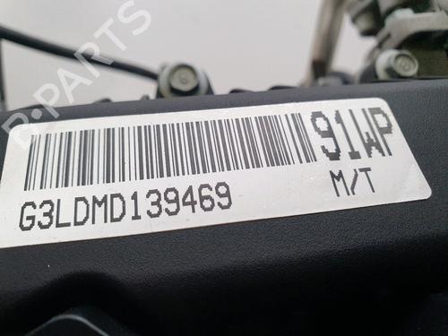 Engine HYUNDAI i10 III (AC3, AI3) 1.0 MPi | BP39941124M1 - Image 9