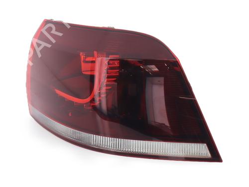 Right taillight VW GOLF VI Convertible (517) 1.2 TSI | BP37483375C35 - Image 2