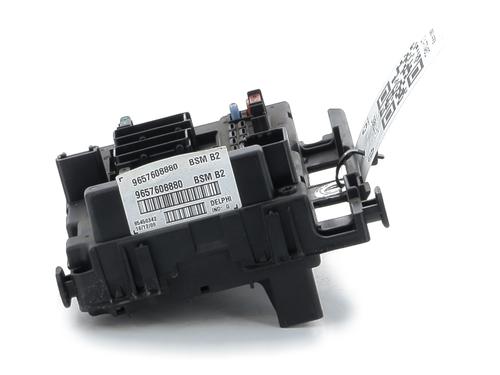 Used Fuse box Fuse box PEUGEOT 206+ (2L_, 2M_) 1.4 HDi eco 70 (68 hp) 33925524 33925524