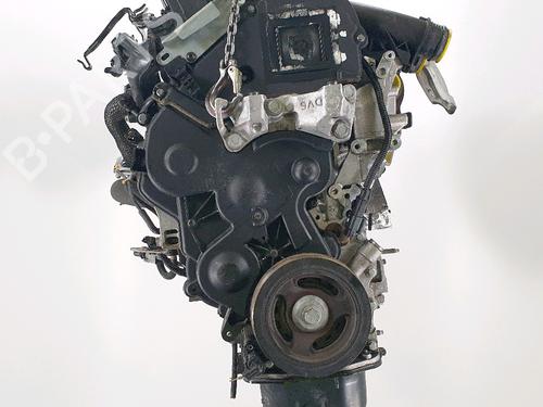 Moteur PEUGEOT 3008 I MPV (0U_) 1.6 HDi (112 hp) 26649876