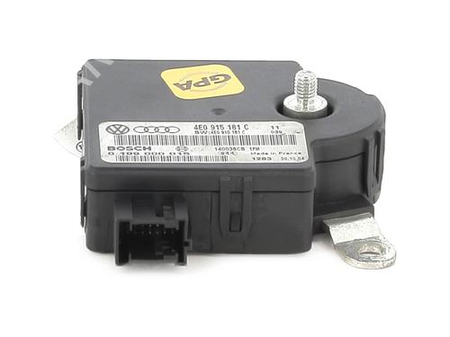 Used Electronic module AUDI A8 D3 (4E2, 4E8) 4.0 TDI quattro (275 hp) 28008071