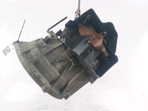 Gearkasse FORD FUSION (JU_) 1.6 TDCi | BP29930847M3