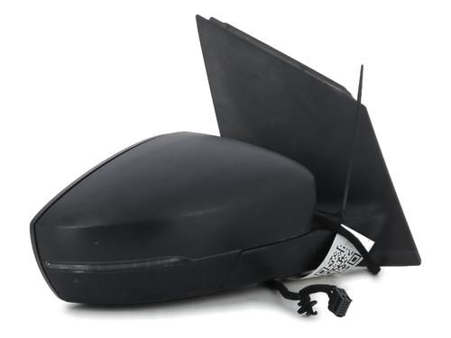 Right mirror VW POLO V (6R1, 6C1) 1.2 TDI | BP26918524C27 
