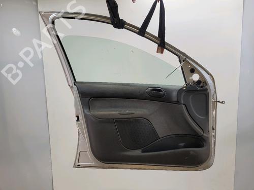 Left front door PEUGEOT 206 Hatchback (2A/C)  | BP27582649C2 