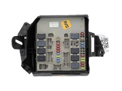 Fuse box RENAULT MODUS / GRAND MODUS (F/JP0_) 1.2 (JP0C, JP0K, FP0C, FP0K, FP0P, JP0P, JP0T) | BP40487820E1 - Image 2