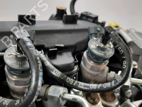 Engine RENAULT KANGOO Express (FW0/1_) 1.5 dCi 75 (FW07, FW10, FW04) | BP31326665M1 