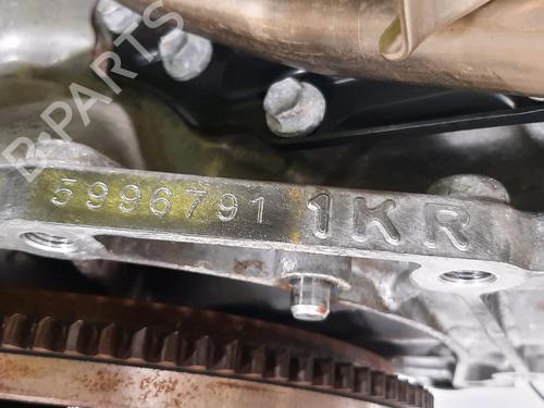 Engine TOYOTA YARIS (_P9_) 1.0 VVT-i (KSP90_, KSP90R) | BP32378842M1 