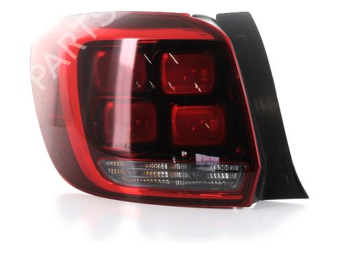 Left taillight DACIA SANDERO II TCe 90 (B8M1, B8MA, B8AC) | BP29231677C34 