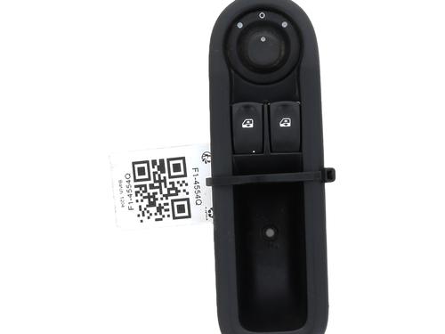 Used Left front window switch RENAULT TWINGO II (CN0_) 1.2 16V (CN0K, CN0V, CN0A) (76 hp) 31876048