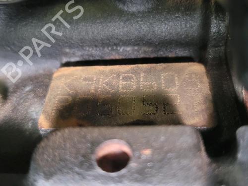 Engine RENAULT CLIO IV Grandtour (KH_) 1.5 dCi 90 (KHN3, KHN4) | BP29517983M1 