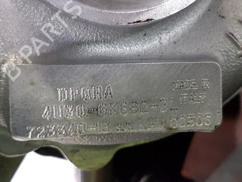 Engine PEUGEOT 407 Coupe (6C_) 2.7 HDi | BP30982320M1 