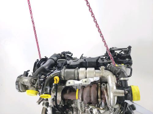 Engine FORD FIESTA VI (CB1, CCN) 1.6 TDCi | BP30190701M1 