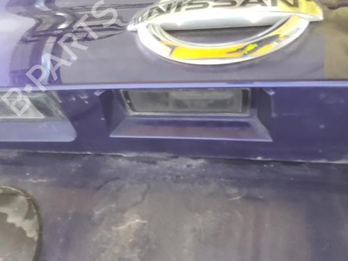 Tailgate NISSAN QASHQAI II (J11, J11_) 1.2 DIG-T | BP29874222C6