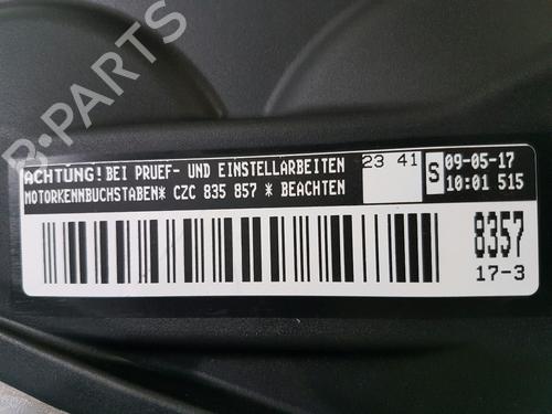 Engine VW GOLF SPORTSVAN VII (AM1, AN1)  | BP26703033M1 