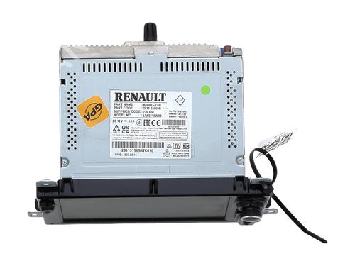 Radio RENAULT MASTER III Van (FV) 2.3 dCi 165 FWD (FV0P, FV0U, FV11, FV12, FV1E) | BP29380878E6 