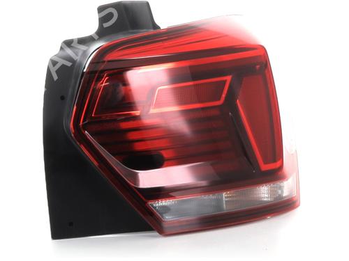 Right taillight VW POLO VI (AW1, BZ1, AE1) 1.0 TSI | BP31693768C35  - Image 5