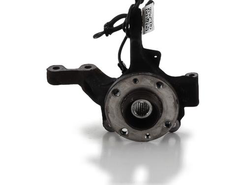 Fusée avant gauche RENAULT CLIO III (BR0/1, CR0/1) 1.2 16V (BR0P, CR0P) (101 hp) 31866616