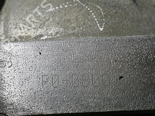 Gearbox TOYOTA YARIS (_P1_) 1.3 (SCP12_, SCP13_, SCP12R, SCP13R) | BP31661742M3 