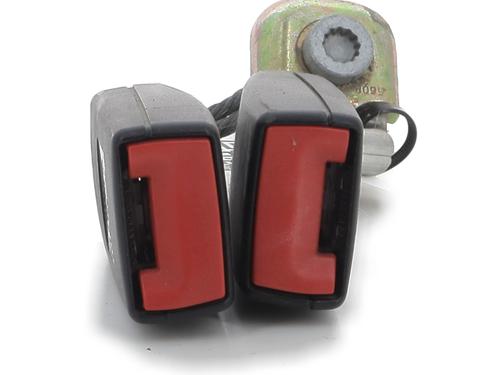 Used Seat buckle VW GOLF V (1K1) 1.9 TDI (90 hp) 30048641